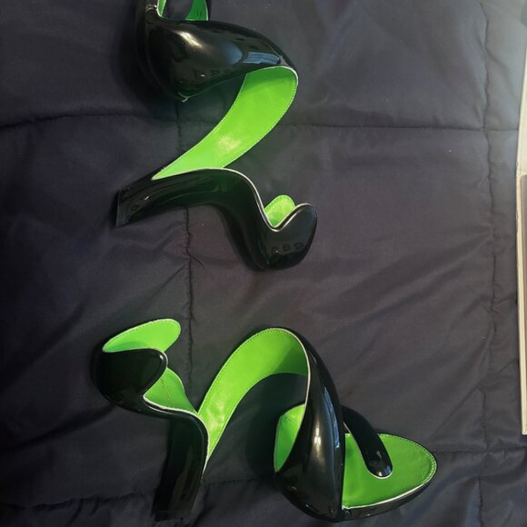 Julian Hakes Mojitos- europe size 39 (us 8/8.5)- Unworn/NEW - Picture 3 of 5